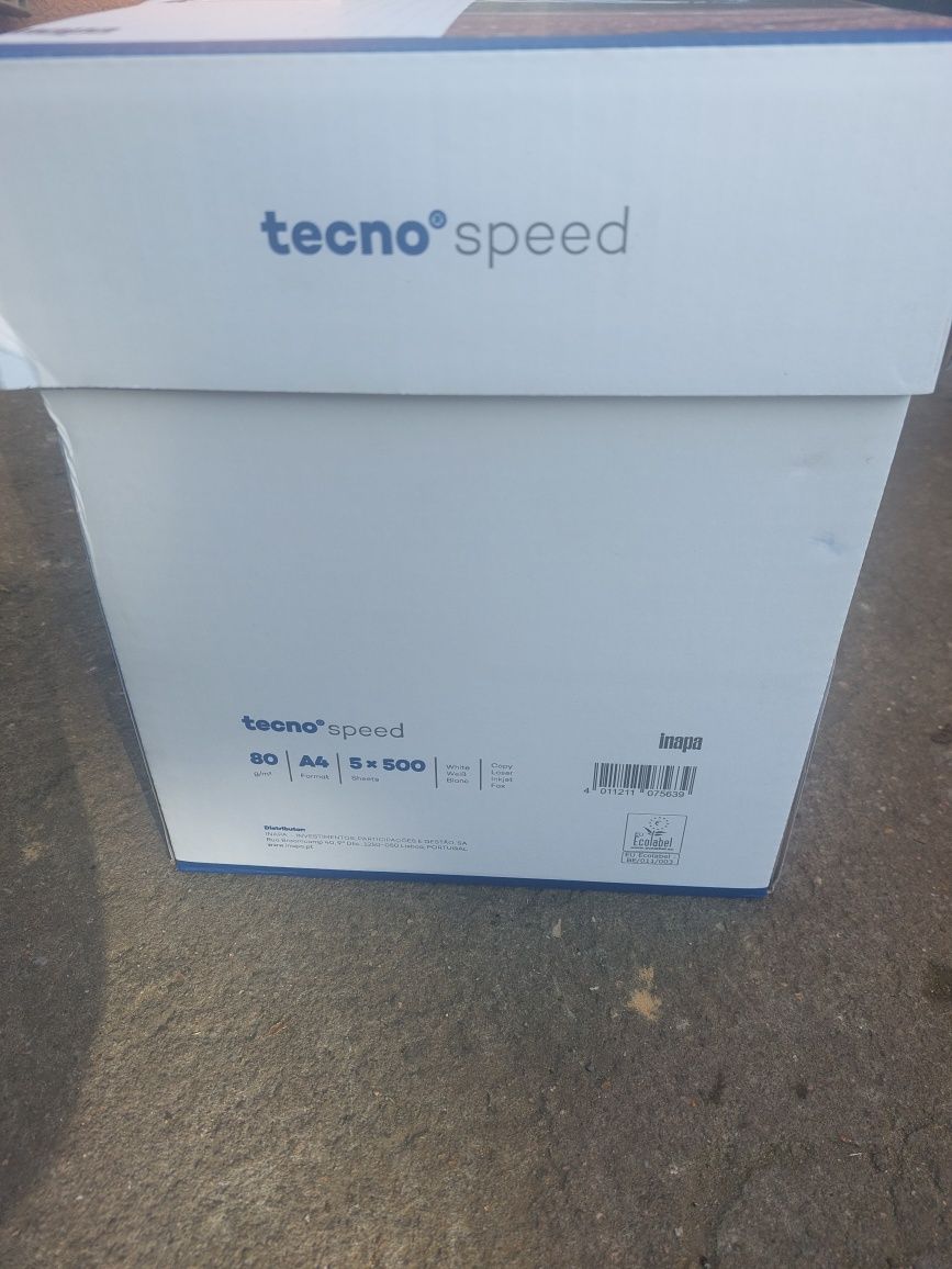 Papier do Drukarki Tecno Speed