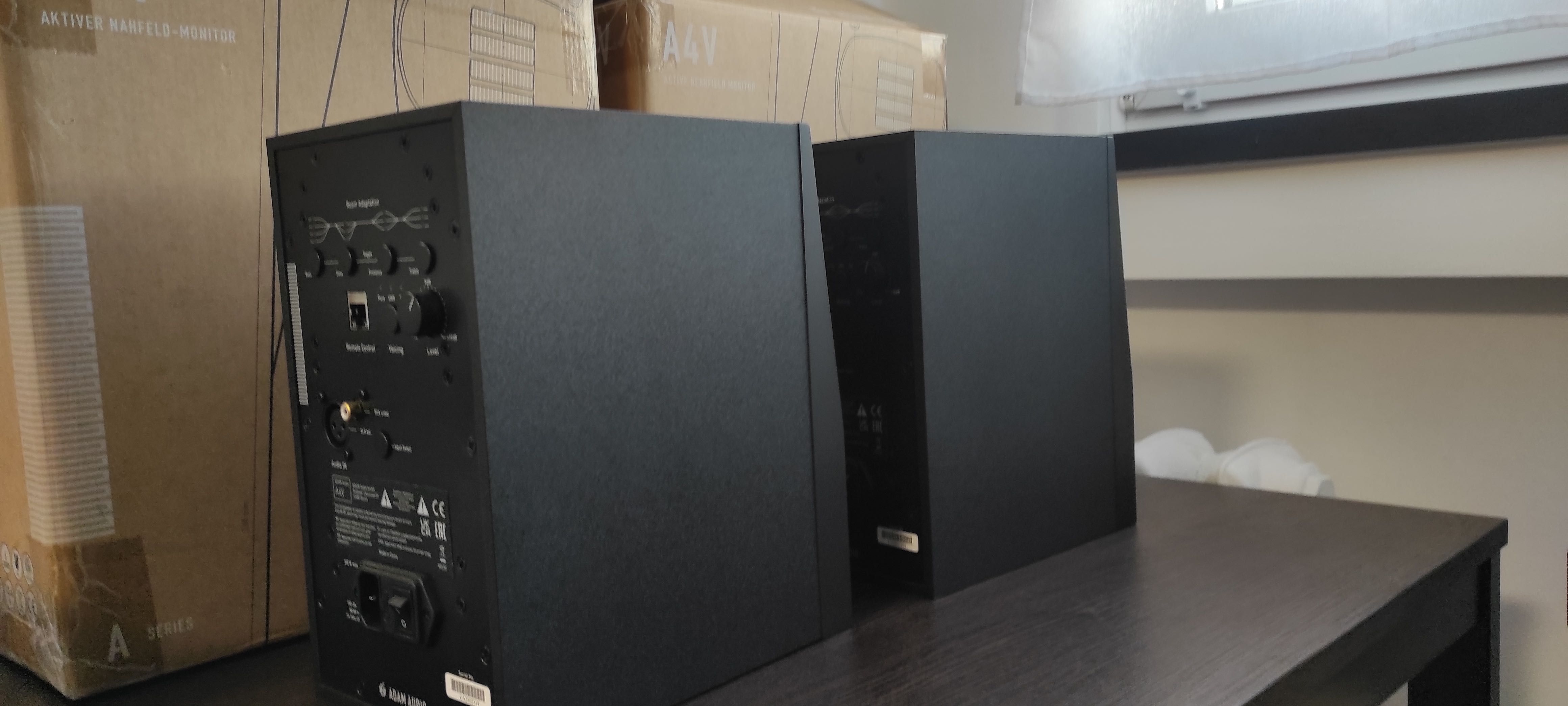 Adam Audio A4V Monitory aktywne