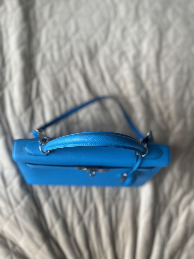 Hermes Kelly новая