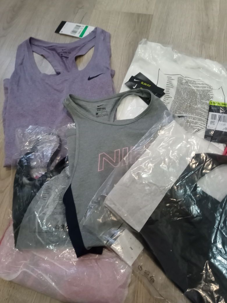 Pakiet odzieży zwroty outletowe nowe dalsza sprzedaż boxy ubrań outlet