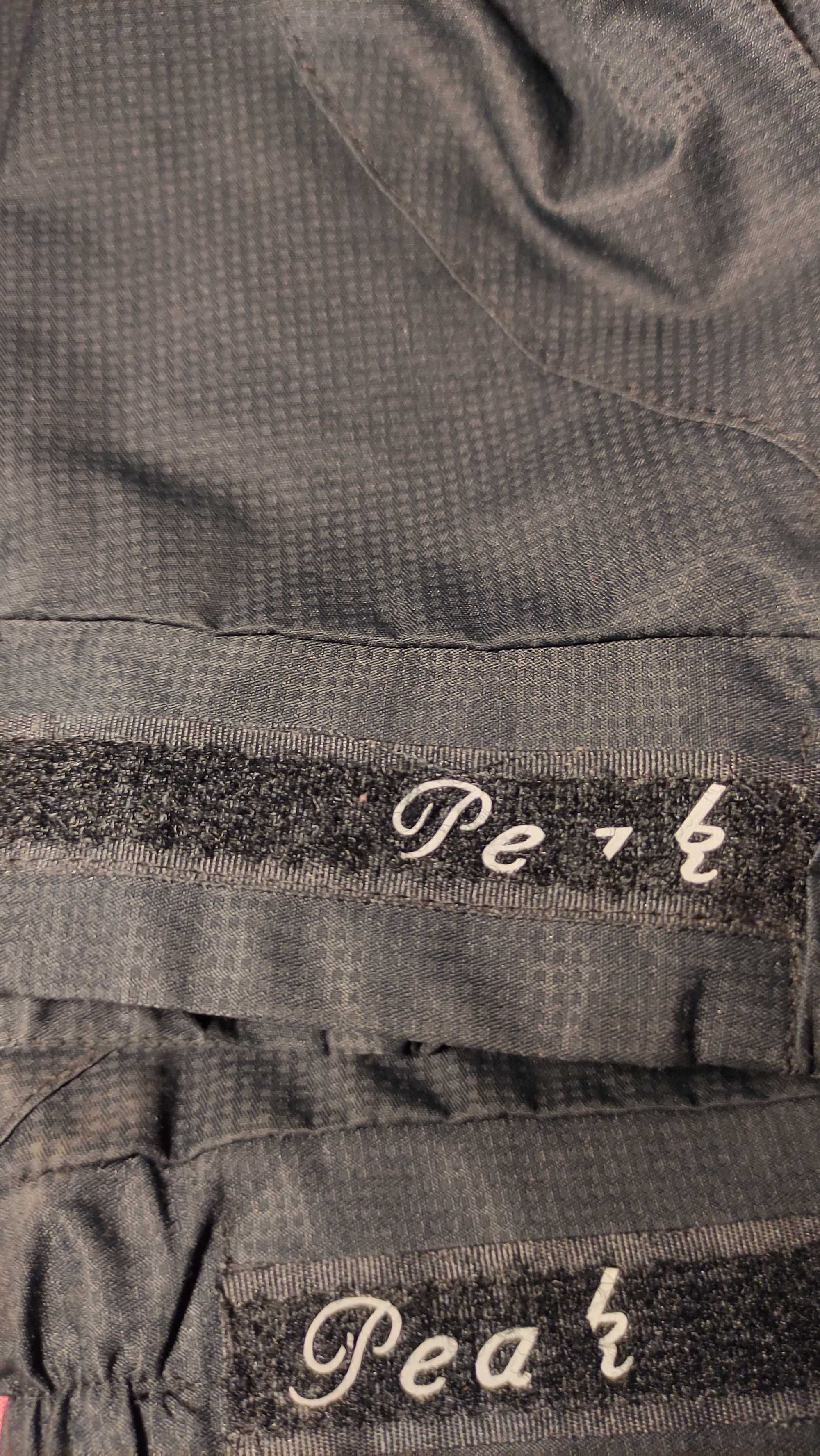 Kurtka PeakPerformance typu gore-tex
