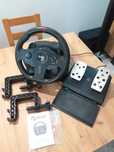 Kierownica Rally GT900