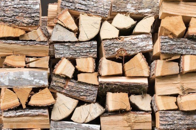 Дрова Твердых пород Уголь в мешках