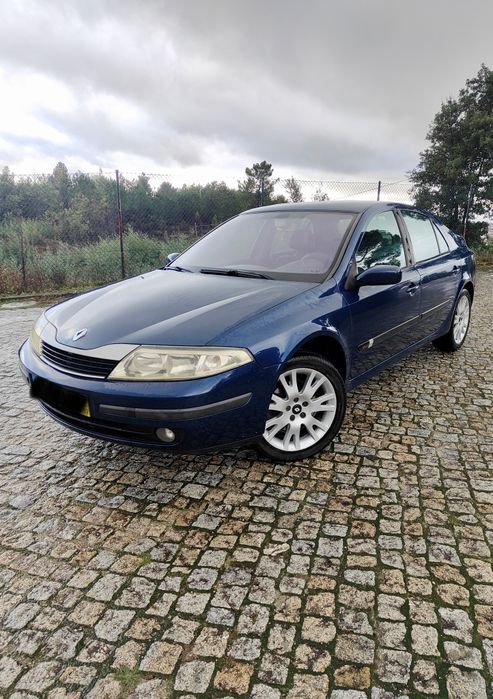 Renault Laguna II 1.9Dci versão Privilege