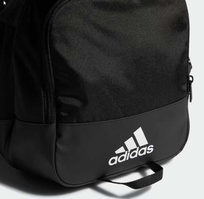 Спортивна сумка Adidas Defender Duffel Bag Small (100% ОРИГІНАЛ США)