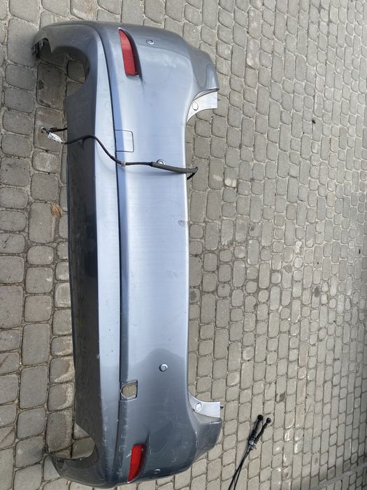 Бампер Мазда 6 Mazda 6 GJ