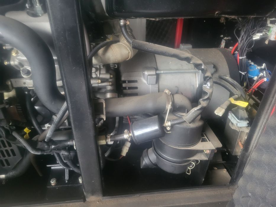 Дизельний генератор 10 кВт VITALS