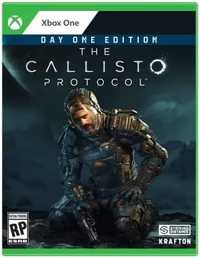 Calisto protocol Xbox one / series X