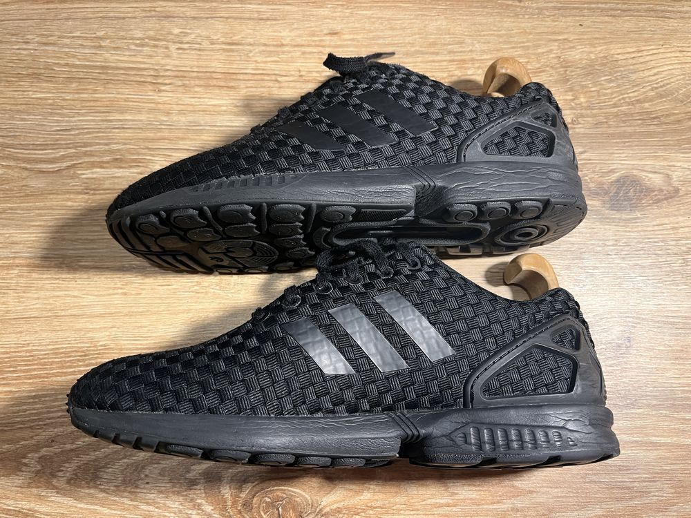 Кросівки adidas ZX flux оригінал розмір 43(27,5 см.)