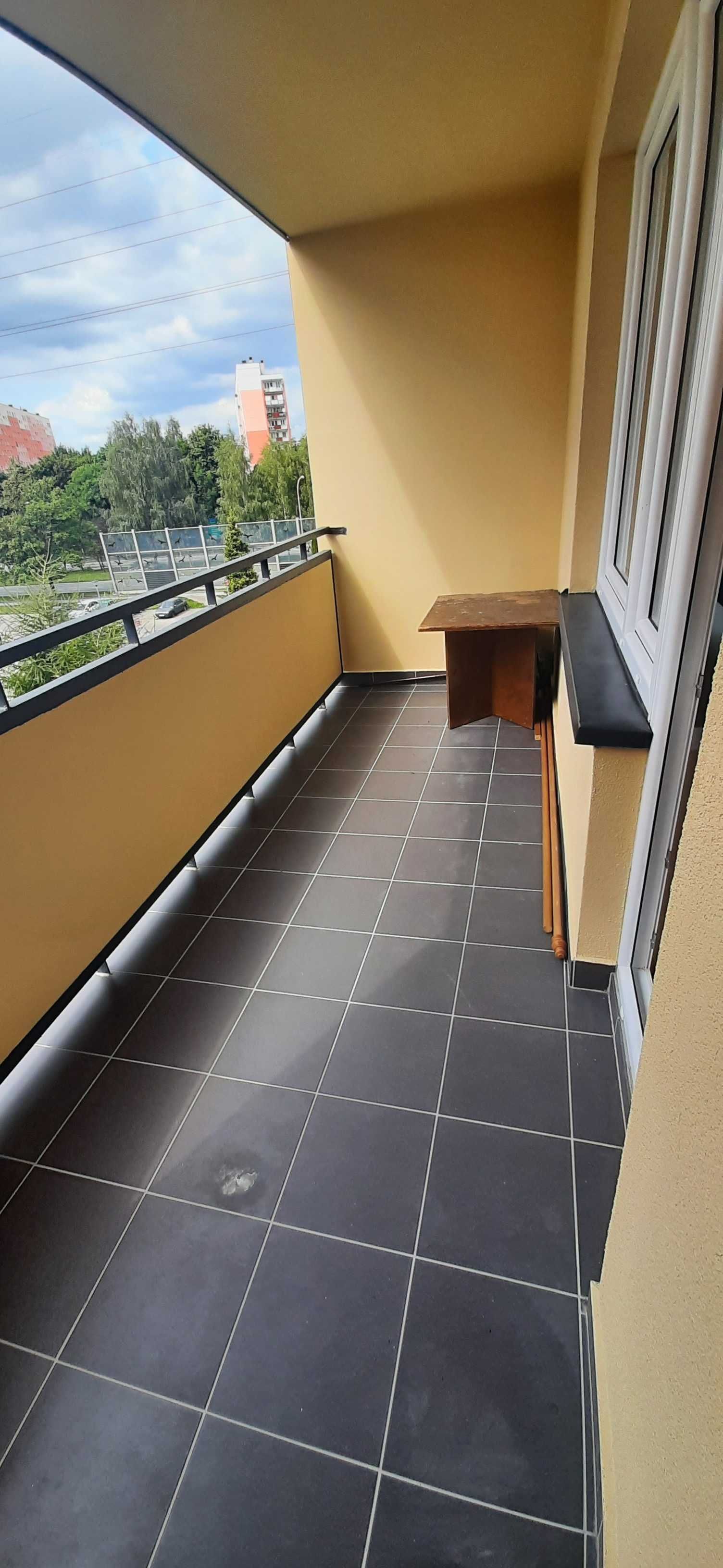 Mieszkanie dwupokojowe (2 osobne pokoje) do wynajęcia oś. Drabinianka