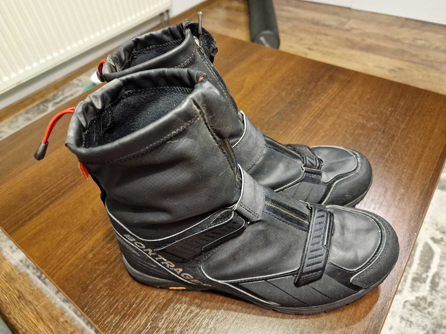 Buty zimowe Bontrager OMW – Rozmiar 45 – Świetny stan