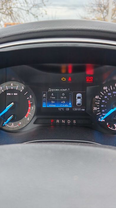 Продам Ford Fusion 2016