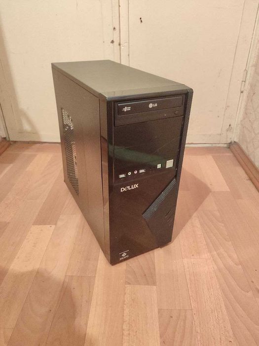 Комп'ютер для навчання MSI Nvidia | AMD 4 ядра | ddr 3 8gb