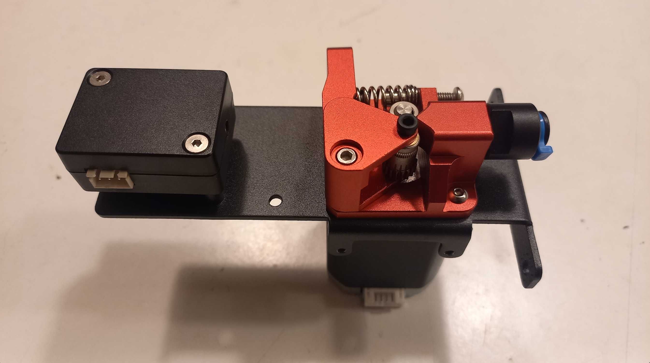 Creality Ender Dual Gear Extruder + Motor + Filament Sensor