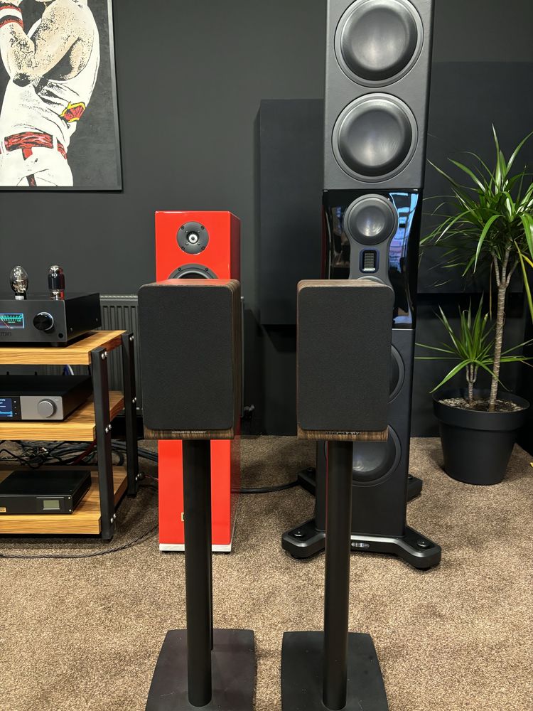Acoustic Energy AE 100 II - kolumny podstawkowe