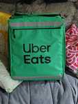 Plecak Uber eats
