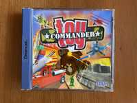 Toy commander dreamcast CIB