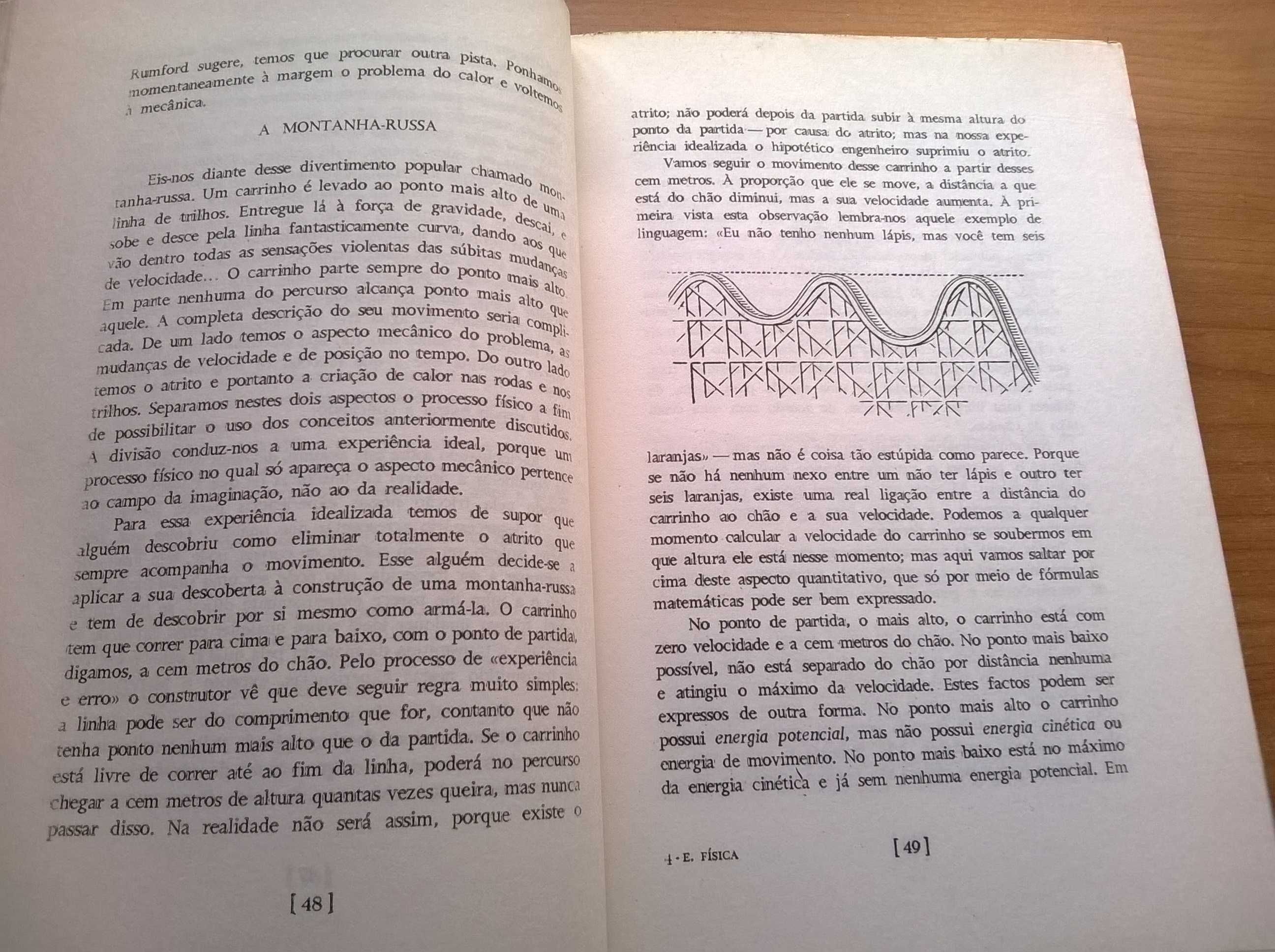 Albert Einstein, Leopold Infeld - A Evolução da Física