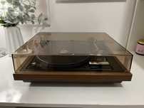 Gramofon Dual 1237, serwis, nowy pasek