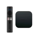 БЕЗ ПРЕДОПЛАТЫ Смарт ТВ приставка Xiaomi Mi Box S 4K 2nd Gen Новые