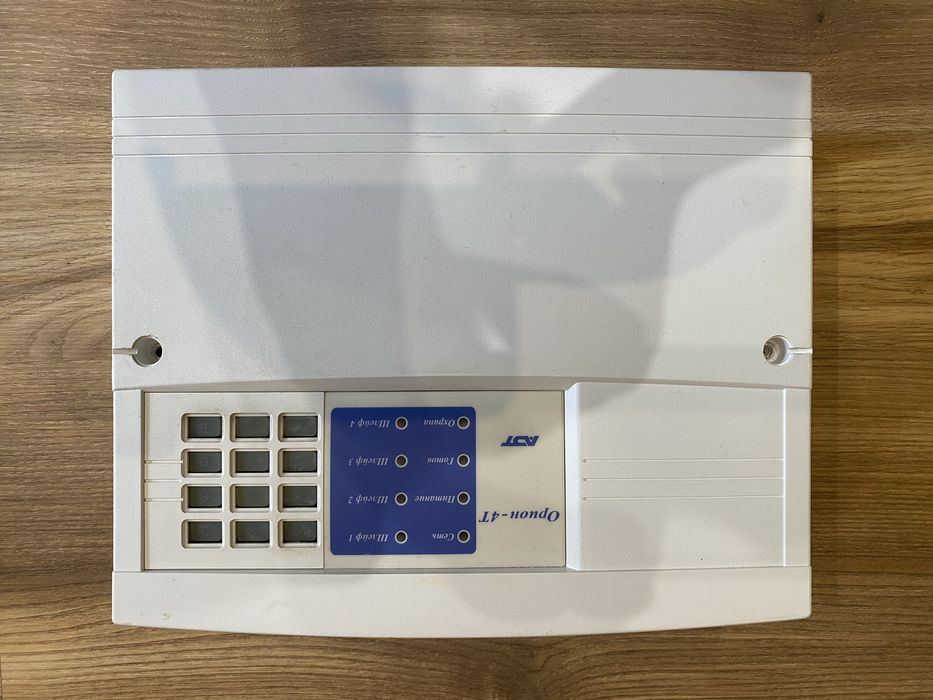 ‼️Оріон 4-Т.сигналізація.Прибор контрольно-пожежний‼️Домовимось