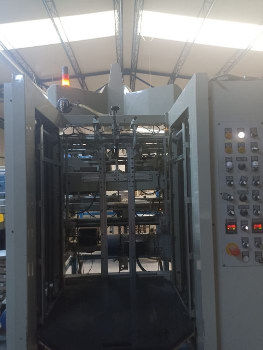 Kompleksowa linia do produkcji pudełek – 150 000 EUR