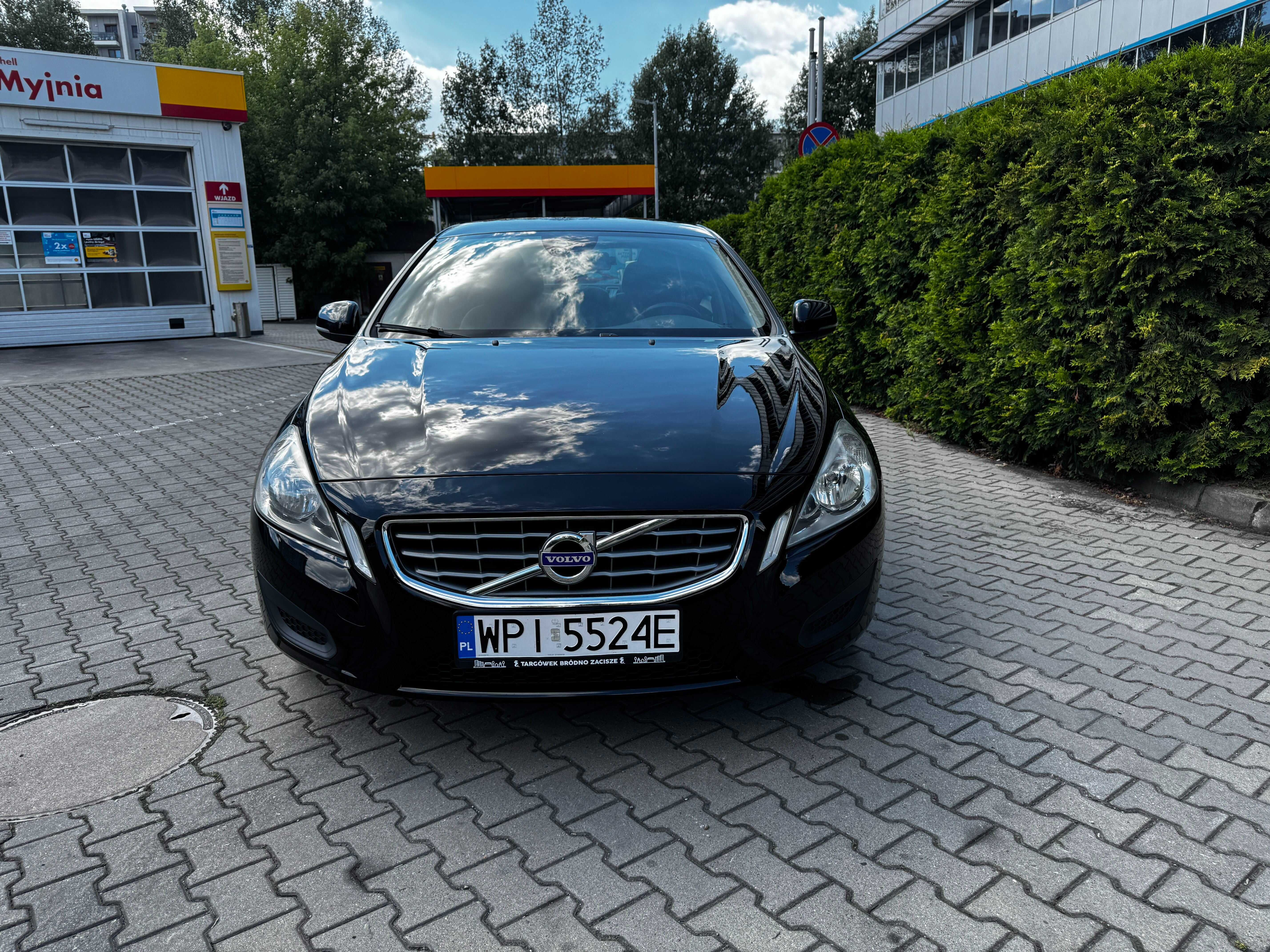 Volvo s60 2012r.