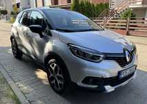 Renault Captur Pierwszy właściciel, stan bardzo dobry zadbany, niepalący