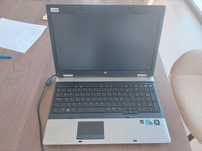 Laptop HP ProBook 6540b i5-520M 4GB 120GB SSD 15,4" 1366x768 Win10 P-ń