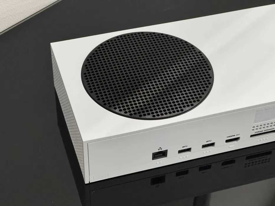 Konsola XBOX SERIES S 512gb, pad, okablowanie, komplet, GWARANCJA!
