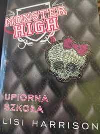 Upiorna szkoła . Monster high