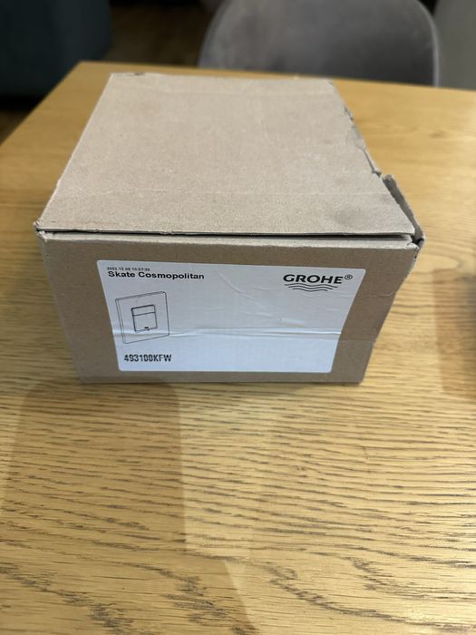 przycisk Grohe Cosmopolitan