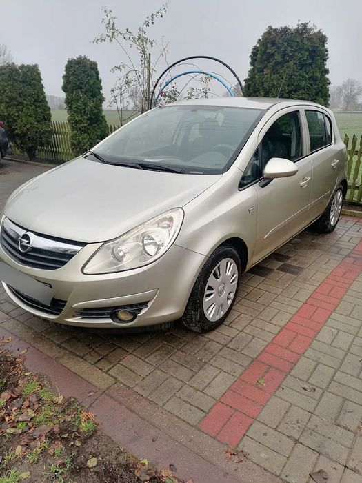 Opel Corsa Opel Corsa w atrakcyjnej cenie
