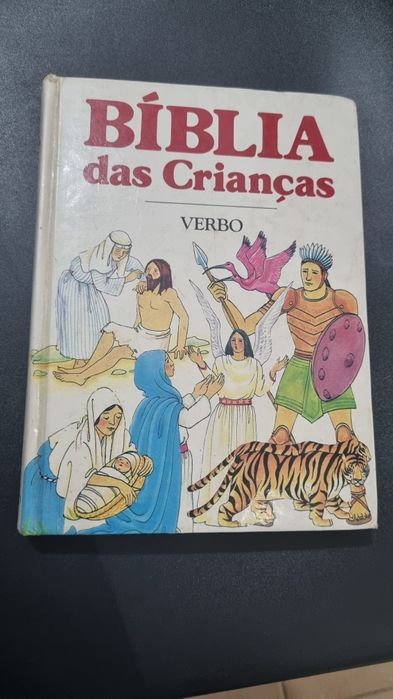 Bíblia das crianças