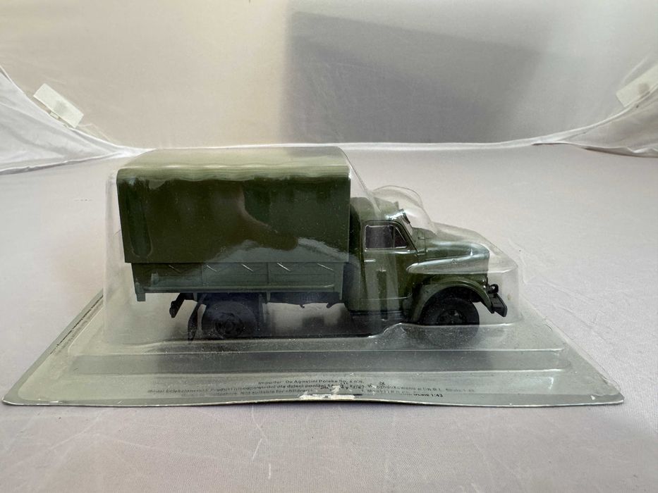 Lublin 51 KULTOWE ciężarówki PRL 1:43