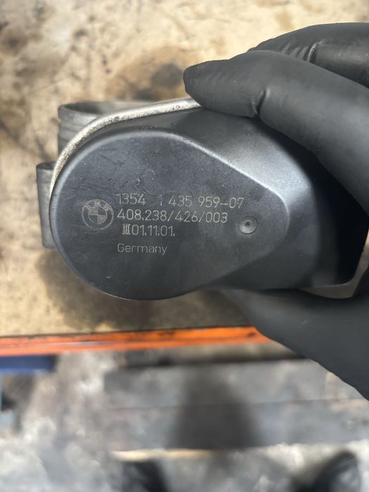 Borboleta eletrica V8 M62TUB44