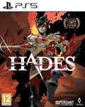 Hades Ps5 Nowa Gra Płyta W Folii
