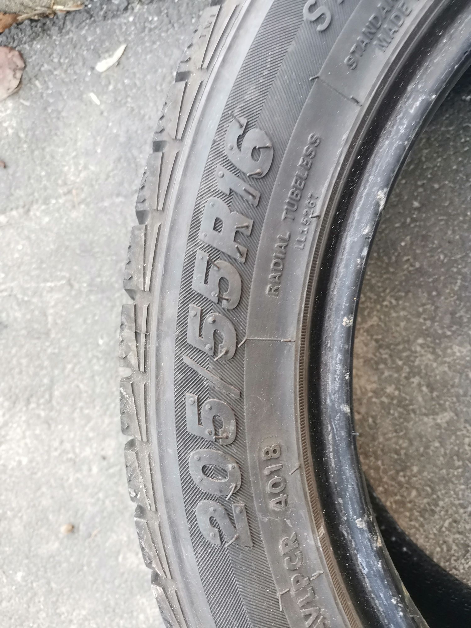 Green-max winter ice 205/55R16 4шт зима