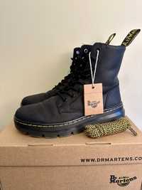Botki Dr. Martens Combs Leather Wyoming - 39
