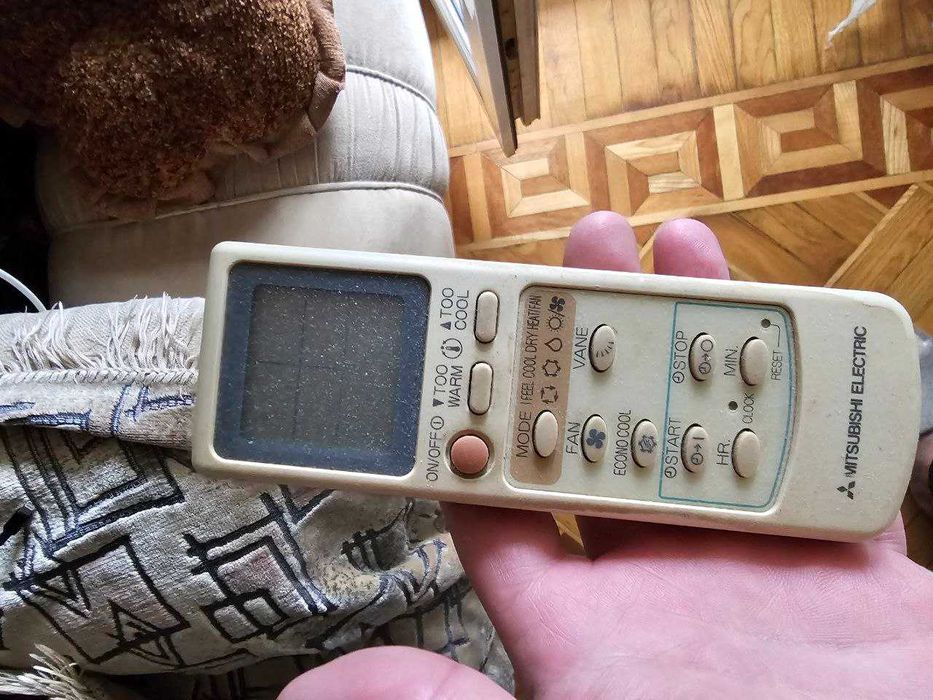 Кондиционер Митсубиси оригинал 9 и 12