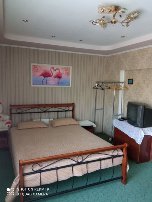 Кімнати по добово ,по часово