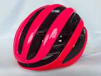 Kask rowerowy szosowy Abus AirBreaker Fuchsia Pink S 51-55cm