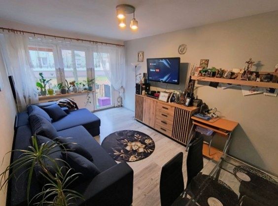 Wynajmę mieszkanie w centrum od 01.01.2026