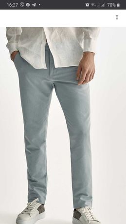 Продам мужские брюки штаны Massimo Dutti