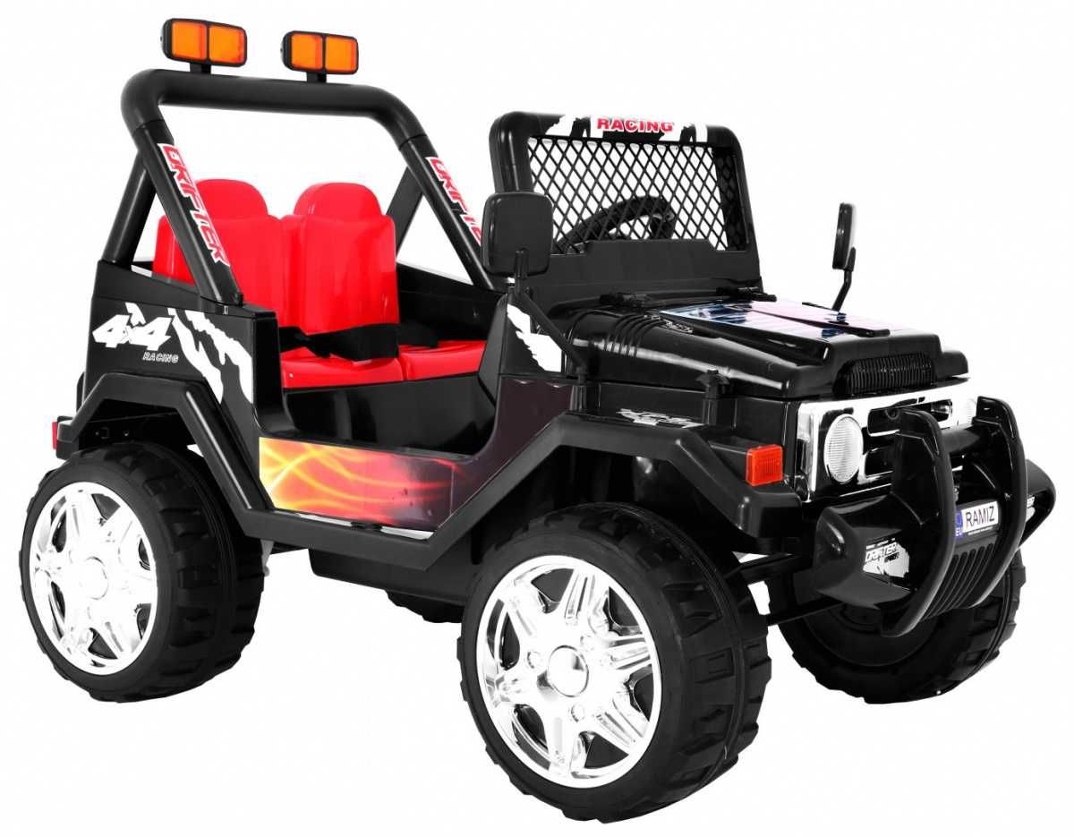 Terenowe Auto dla dzieci Raptor Drifter na akumulator PA.S618B