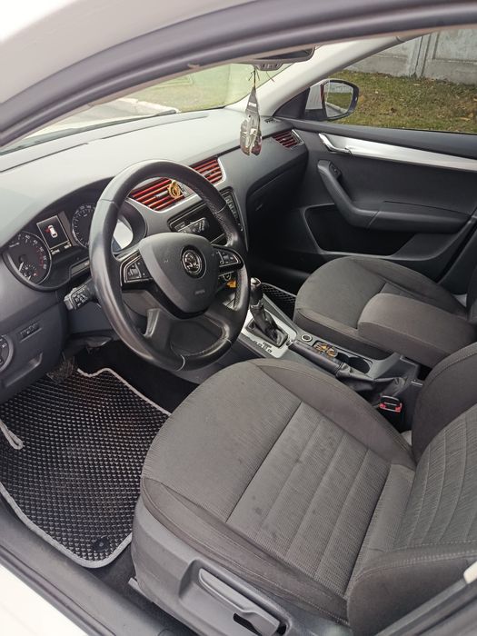 Skoda Octavia 1.6d 2014