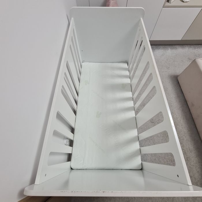 Oddam Łóżeczko 60x120cm