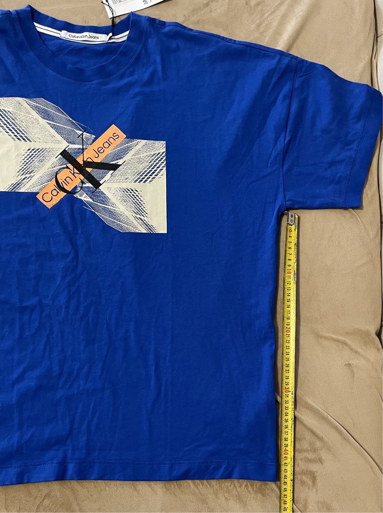 Koszulka męska T-shirt Calvin Klein L/XL
