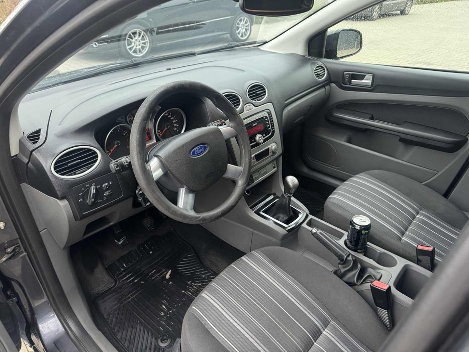 Ford Focus Mk2 2.0 benzyna + LPG 2009r