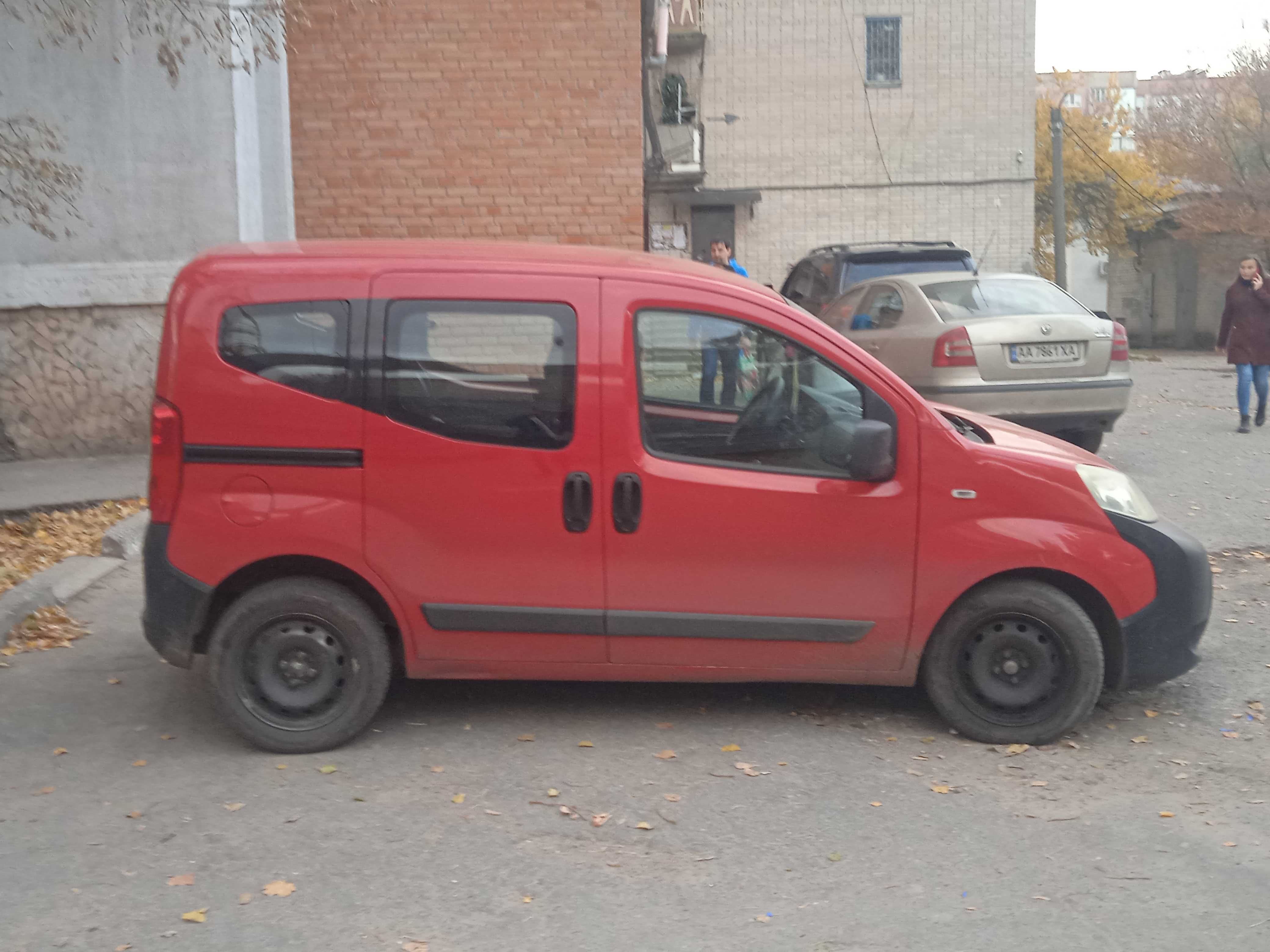 Продам авто Citroen Nemo